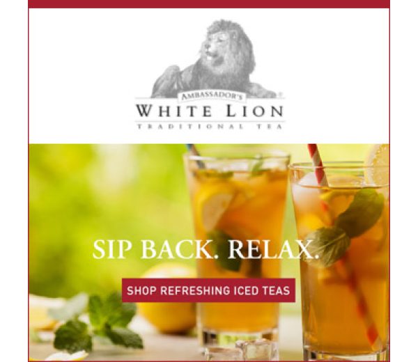 Photo of Sir Aubrey’s White Lion Tea Company, Ltd. Photo of Sir Aubrey’s White Lion Tea Company, Ltd.