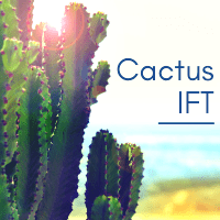 Cactus IFT, Institute of Food Technologists